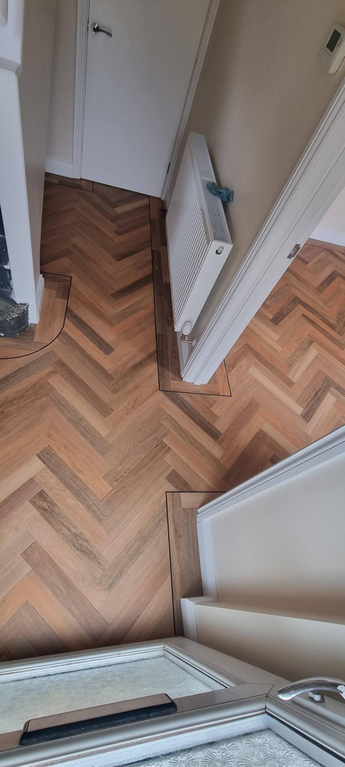 garden-room-structure-build-southend Large garden room structure build in Southend-on-Sea during framing stage